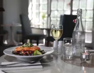 Conyngham Arms Hotel Slane - breakfast