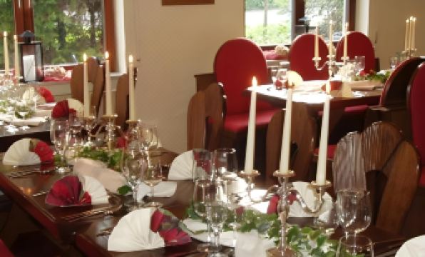 Land-Gut-Hotel BurgBlick