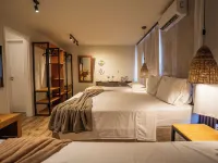 Hotel Pipa Atlântico Hotéis em Pipa