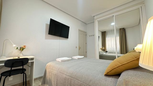 Habitaciones Díaz Hotels in Madrid