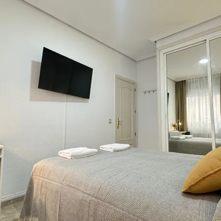 Habitaciones Díaz Отели рядом с достопримечательностью «Саламанка»