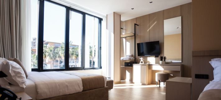Koral Boutique Hotel & Bistro Hotels in Durrës distrikt