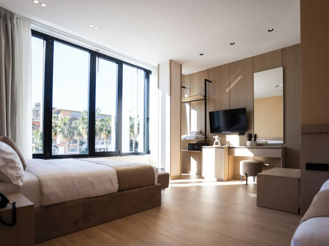 Koral Boutique Hotel & Bistro - Durrës