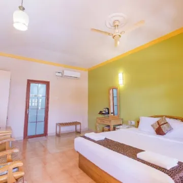 Alcove Resort Vagator