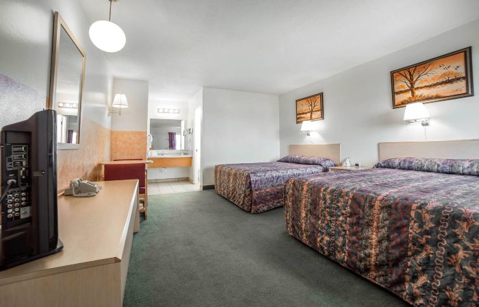Rodeway Inn Boardman - Hermiston