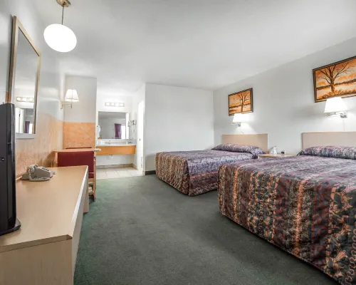 Rodeway Inn Boardman - Hermiston Hotels in Boardman