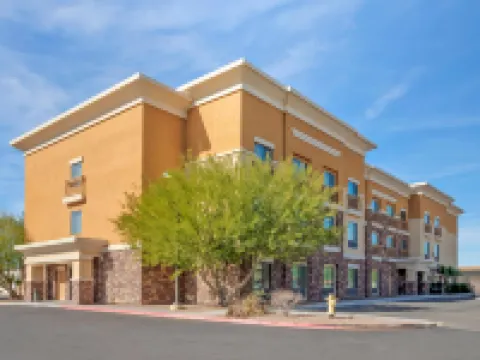 Comfort Suites Hotels in Blythe