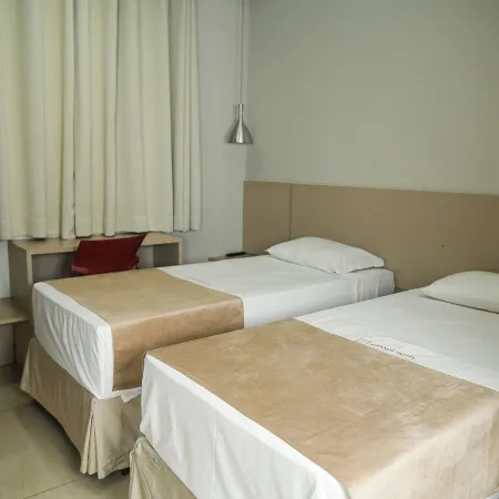 Grande Hotel Ipatinga Hotels in Ipatinga