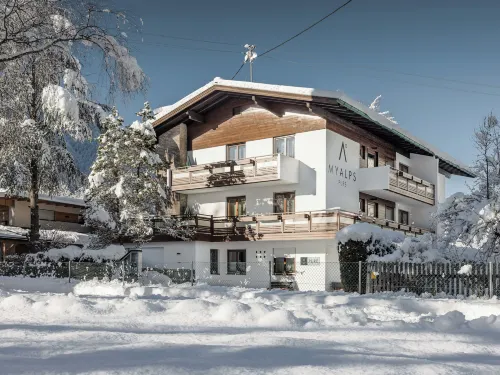 Myalps Pure - balcon