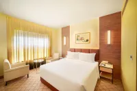 Sarovar Portico Sriperumbudur - breakfast