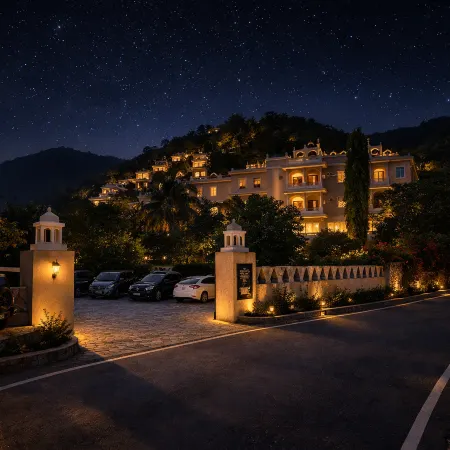 Kumbhal Palace and Resort