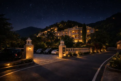Kumbhal Palace and Resort - 2つ星