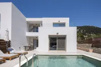 Imbros Villas - Swimmingpools