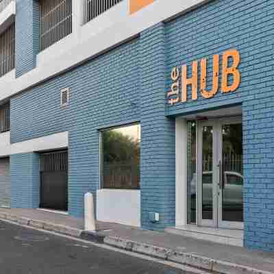 The Hub 602 Hotel Exterior