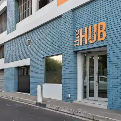 The Hub 602 Hotel Exterior