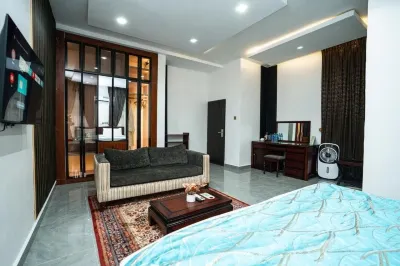 The Enclave Apartment Hotels in 