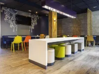 Ibis Budget Ludwigsburg Hotele w: Ludwigsburg