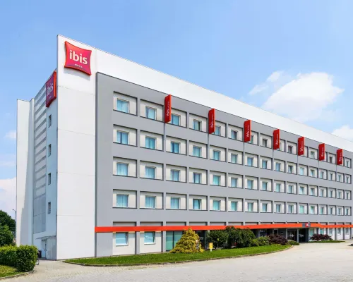 Ibis Milano Fiera Hotels in Lainate