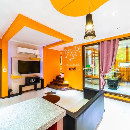 Damyang Hue & Lock Bed & Breakfast, Pension