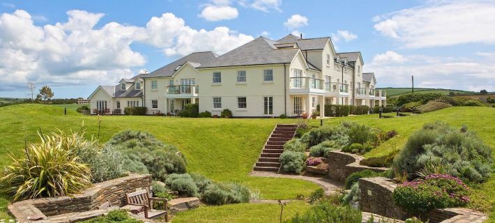 8 Thurlestone Beach Kingsbridge otelleri