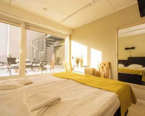 Carolina Hotel Hotels in Parnu
