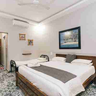 Casa de Cris Rooms