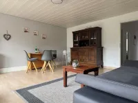 Cozy vacation apartment in the wine village of Trier Olewig