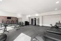 貝瑟默拉昆塔溫德姆酒店及套房 - 健身室/gym room