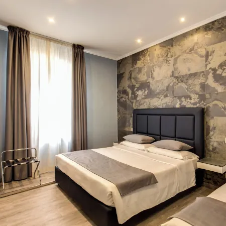 Residenza Belli Inn Отели рядом с достопримечательностью «Холм Джаниколо»