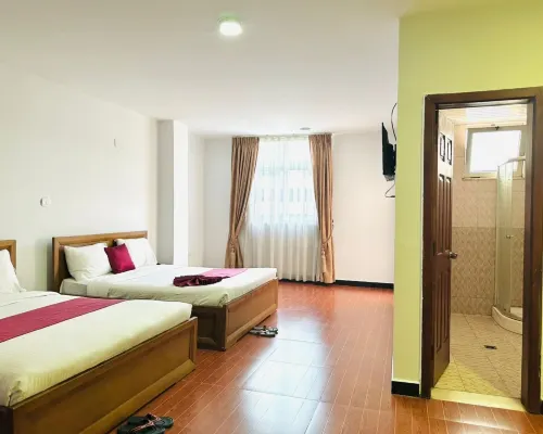 Kasian Hotel Hotels near Lideta