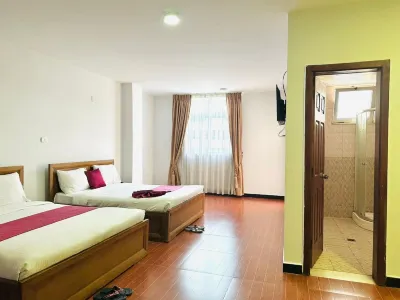 Kasian Hotel Hotels near Sheger Park