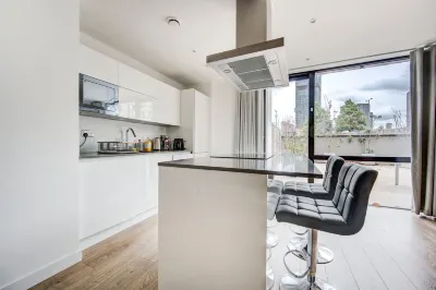 GuestReady - Olympic Park City Living Hotels in Stratford
