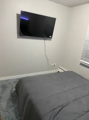 Downtown 1 bedroom apartment on 17 ave sw