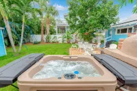 Old Colorado Inn - Hot Tub