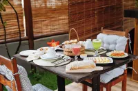 Pousada Sabina - breakfast
