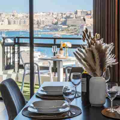 Sliema Zara Dining/Meeting Rooms