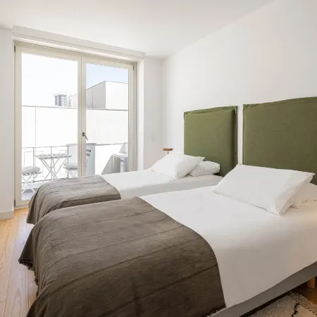 Azul Downtown Apartments - Jardim