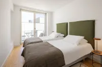 Azul Downtown Apartments - Jardim - Bintang 2