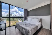 Olive Country Living - 401 PH - Kuntosalit