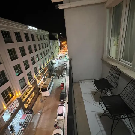 Oz Istanbul Apart Otel