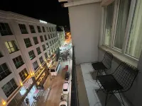 Oz Istanbul Apart Otel - Mountain view