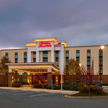 Hampton Inn and Suites Grants Pass