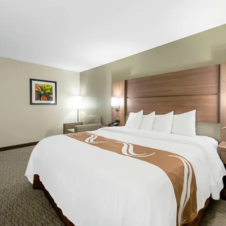 Quality Inn Mishawaka - South Bend