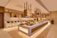 Lemon Tree Premier, Thiruvananthapuram - servizio colazione