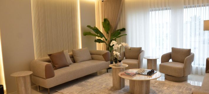 Seven Luz Serviced Apartments リヤドのホテル