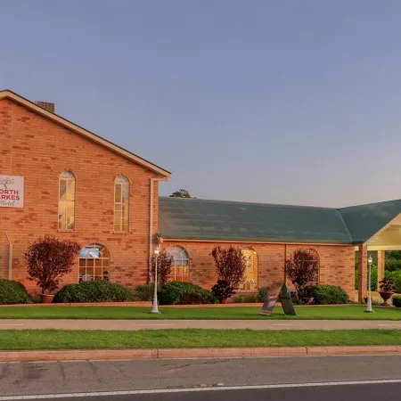 North Parkes Motel