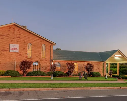 North Parkes Motel Hotels in Parkes