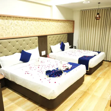 Hotel Aaradhya inn