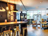 Premier Inn Stuttgart Bad Cannstatt Hotels near Neckar Park