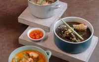 Artotel Cabin Bromo - breakfast